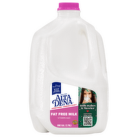 Alta Dena Milk, Fat Free - 128 Ounce