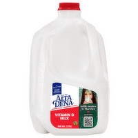 Alta Dena Milk, Vitamin D - 128 Ounce