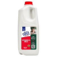 Alta Dena Milk, Vitamin D - 64 Ounce