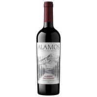 Alamos Malbec Argentina Red Wine - 750 Millilitre