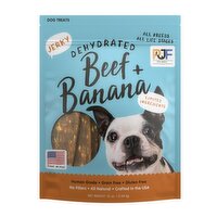 PJF Beef and Banana - 12 Ounce