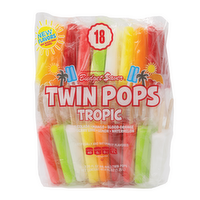 Budget Saver Twin Pops, Tropic - Smart & Final