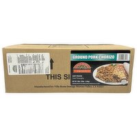 Chorizo - 10 Pound