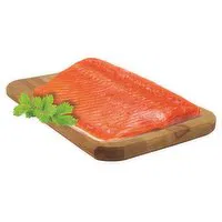 Coho Salmon Fillet Prev Frozen - 1.09 Pound