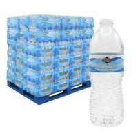 First Street Purified Drinking Water Pallet - 60 Each