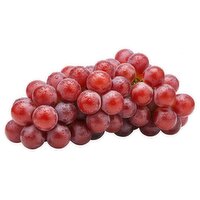Red Seedless Grape - 1 Pound