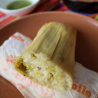 CM Chicken Tamales 6 pc - 1.875 Pound