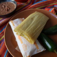 CM Cheese $ Chili Tamales 6 pc - 1.875 Pound