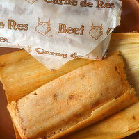 CM Beef Tamales 6 pc - 1.875 Pound