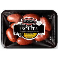 Jimenez Chorizo Bolitas Tray - 16 Ounce