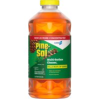 Pine Sol Cleaner - 80 Ounce