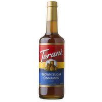 Torani Brown Sugar Cinnamon - 750 Millilitre
