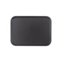 Black Food Trays 12x16 - 6 Each