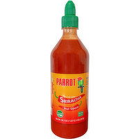 Parrot Sriracha Hot Sauce - 38.3 Ounce