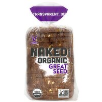 Naked Organic Great Seed