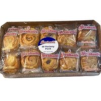 Svenhards Variety Pack - 20 Each