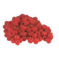 Organic Raspberries - 6 Ounce