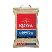 Royal Authentic Basmati Rice - 10 Pound