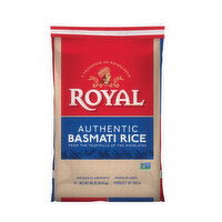 Royal Basmati - 40 Pound