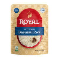 Royal Rice, Authentic, Basmati