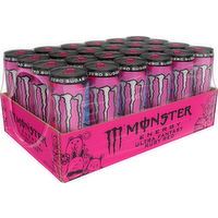 Monster Ultra Fantasy Ruby Red - 384 Ounce