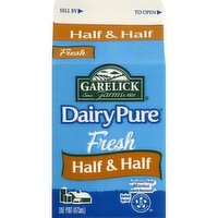 Garlic Farms Dairy Pure Fresh Half & Half Creamer, 150 oz - 150 Ounce