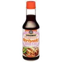 Kikkoman Marinade & Sauce, Teriyaki, The Original - 296 Millilitre