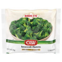 Birds Eye Broccoli Florets, Premium Quality - 14 Ounce