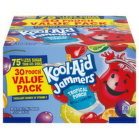 Kool-Aid Tropical Punch Drink Value Pack