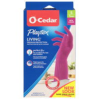 O-Cedar Living Glove, Small - 1 Each