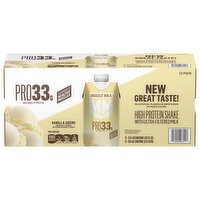 Muscle Milk Vanilla Creme High Protein Shake with Ultra-Filtered Milk - 12 Each