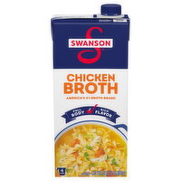 Swanson Chicken Broth - 32 Ounce