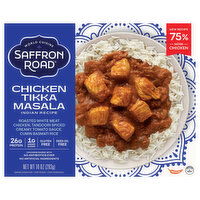 Saffron Road Chicken Tikka Masala - 10 Ounce