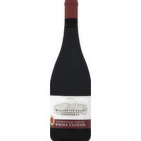 Willamette Valley Pinot Noir, Willamette Valley, Whole Cluster, 2008 - 750 Millilitre