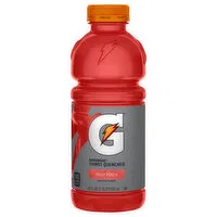 Gatorade Thirst Quencher, Fruit Punch, 20 Fluid ounce