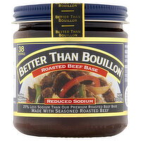 Better Than Bouillon Roasted Beef Base - 8 Ounce