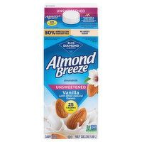 Almond Breeze Dairy-Free Unsweetened Vanilla Almondmilk
