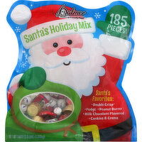 Palmer Candy, Santa's Holiday Mix, 56 Ounce