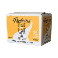 Producers Half & Half 400 ct, 400 Each