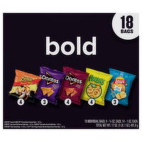 Frito Lay Bold Mix