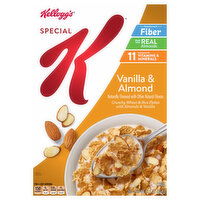 Special K Vanilla & Almond Cereal