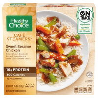 Healthy Choice Chicken, Sweet Sesame - 9.75 Ounce