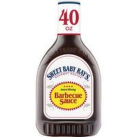 Sweet Baby Ray's Original Barbecue Sauce - 40 Ounce