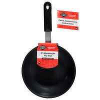 First Street 8 Inch Aluminum Fry Pan - 1 Each
