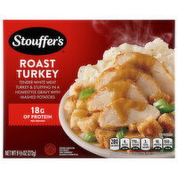 Stouffer's Roast Turkey - 9.625 Ounce