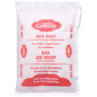 Amorcito Corazon Sea Salt - 24.64 Ounce