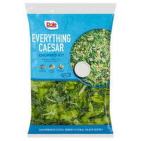 Dole Everything Caesar Chopped Kit - 10.6 Ounce