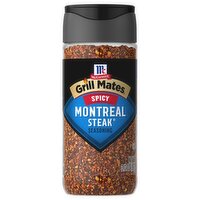 McCormick Spicy Montreal Steak Seasoning - 3.12 Ounce