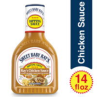 Sweet Baby Ray’s Ray's Chicken Sauce Dipping Sauce - 14 Fluid ounce