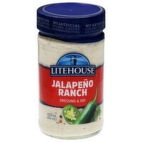 Litehouse Jalapeno Ranch Dressing & Dip